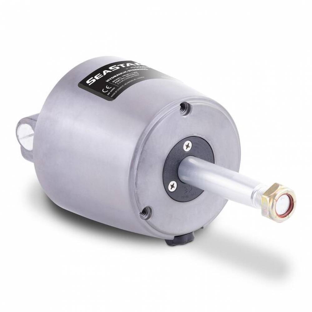 SEASTAR HELM 1.7 . MARINE GRADE ALUMINUM SHAFT