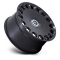 AB45 24X10 5X112/120 M-BLK 35MM