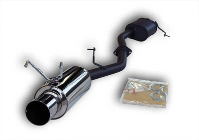 HKS cat-back exhaust