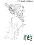 ~(21 lbs. 11X11X5)~ GEAR SET KIT - 76160