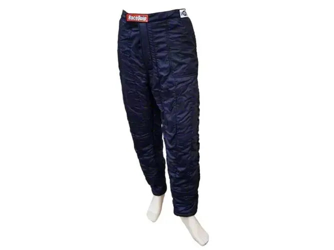 RaceQuip SFI-20 Pants Black Small