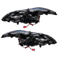 2013-2015 Nissan Altima Sedan SMD HL