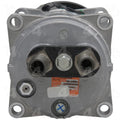 FOUR SEASONS auto part installed view