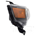 2124 TY 4RUNNER w/ AUTO BiLED HEADLIGHT ASSY RH