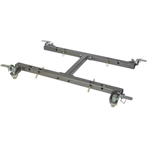 RAM OEM PUCK 5TH WHEEL DUAL MOUNT