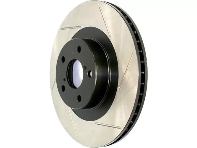 SPORT SLOTTED ROTOR, RIGHT