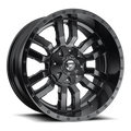 D596 24X14 5X5.5/150 MT-BLK-GBL -75