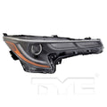 2022 TY COROLLA W/O APEX CHR LED HEADLIGHT ASSY RH