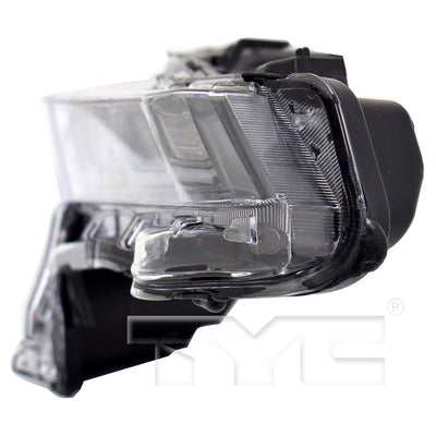 TYC headlights