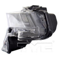 2022 TY COROLLA W/O APEX CHR LED HEADLIGHT ASSY RH