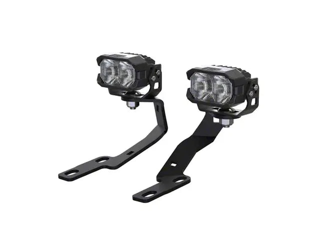 MORIMOTO 2BANGER DITCH LIGHT KIT: 0
