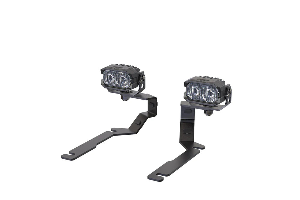 MORIMOTO 2BANGER DITCH LIGHT KIT: 1