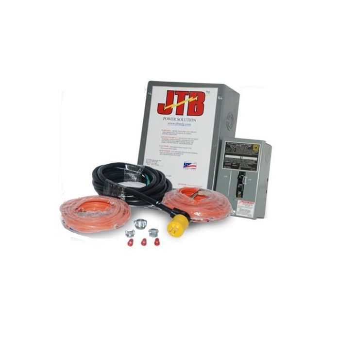 JTB SYSTEM BOX W/INSTALL