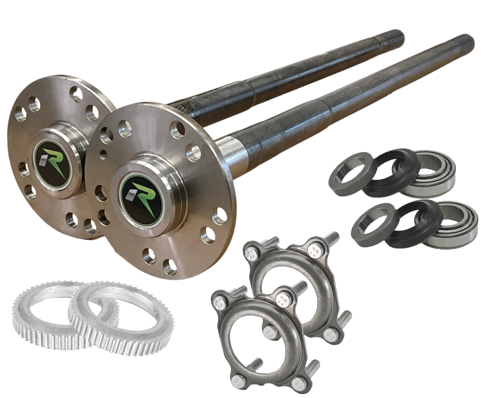 18C WRANGLER JL/20C GLADIATOR WIDE TRACK 35 SPLINE 4340 CHROMOLY DISCOVERY SERIES REAR AXLE KIT