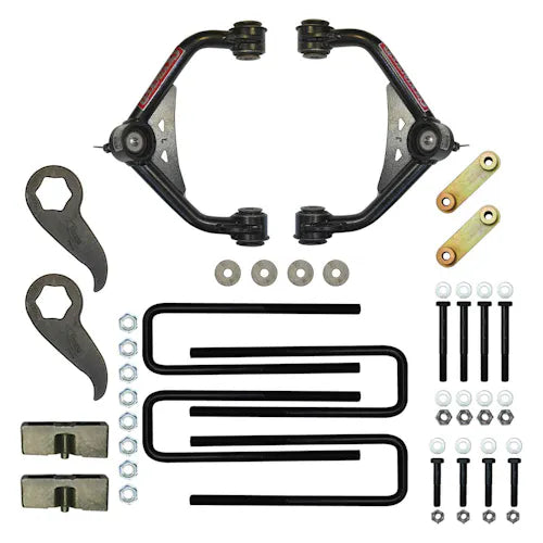 1119 CHEV/GMC SILVERADO/SIERRA 2500HD; 1119 SILV 3500HD 33.5 IN COMPONENT BOX
