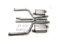 JBA 11-14 Chrysler/Dodge Cars 5.7L 409SS Dual Rear Exit Cat-Back Exhaust