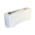 Tradesman Steel L-Shape Liquid Storage Tank (Full Size) - White