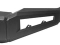 1820 F150 EXCL. MODEL WITH FRONT PARKING SENSOR RP BUMPERS MATTE BLACK