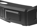 1820 F150 EXCL. MODEL WITH FRONT PARKING SENSOR RP BUMPERS MATTE BLACK