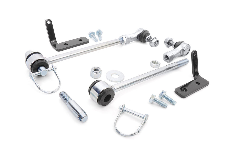 Rough Country lift kit