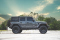 1x 78130BOX1 1x 9403 1x 9420 1x 23218 1x 23217 3.5 Inch Lift Kit C A Drop Diesel Jeep Wrangler JL 4WD (20-21)