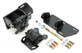 HEDMAN GM TRUCK HEADERS-BLACK