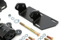 HEDMAN GM TRUCK HEADERS-BLACK
