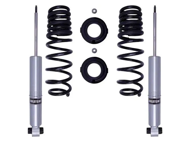 Bilstein 21-22 Ford Bronco B8 6112 60mm Shock Absorber Suspension Kit - Rear