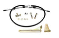 CO SHIFTER FORD AOD CHROME 4' STRAI
