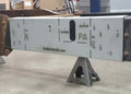 Holley auto part close-up