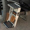 Rock Slide Engineering 16-23 Toyota Tacoma R-STEP 9 Inch Wide Bed Step Attachment Brackets Passenger