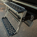 Rock Slide Engineering 16-23 Toyota Tacoma R-STEP 9 Inch Wide Bed Step Attachment Brackets Passenger