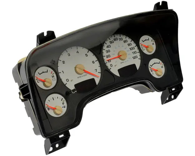 REMAN INSTRMNT CLSTR