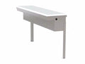 LP 48" TRUCK SIDE TOOLBOX (TBSM-48-