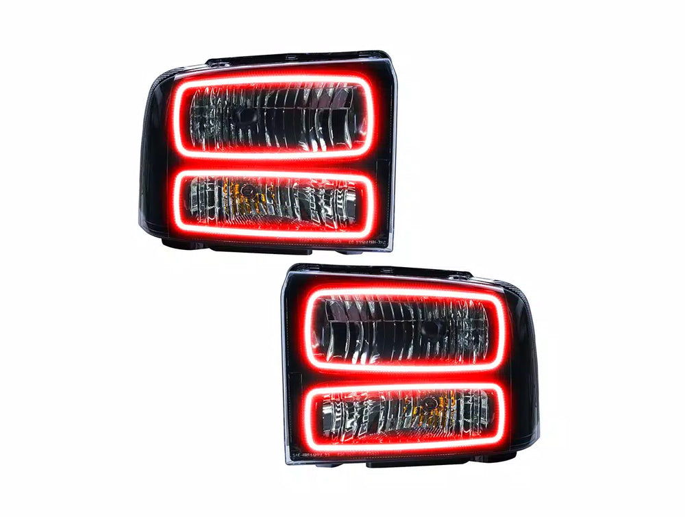 2005-2007 FORD F-250/350 SMD HL - B