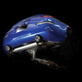 ISR Performance OMS Spec Carbon Tip Exhaust - Nissan 350Z