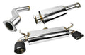 ISR Performance carbon exhaust