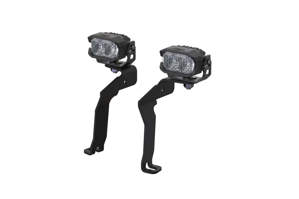 MORIMOTO 2BANGER DITCH LIGHT KIT: 2