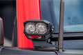MORIMOTO 2BANGER DITCH LIGHT KIT: 2
