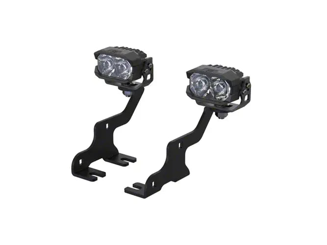 MORIMOTO 2BANGER DITCH LIGHT KIT: 0