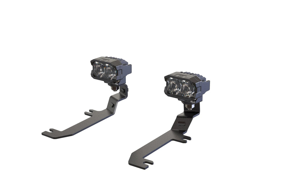 MORIMOTO 2BANGER DITCH LIGHT KIT: 2