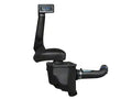Closed Box Air Intake w/ Snorkel Blue Cotton Gauze Oiled Filter 12-18 Jeep Wrangler JK 3.6L V6 Volant