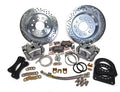 6472 ABODY IRONSPORT BRAKE SYS W/ PARK (NONSTAGGERED) 11.65IN X .705IN REA