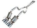 AWE Tuning 09-11 Chevrolet Corvette 6.2L X-Pipe