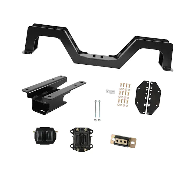 Holley 67-72 C10 LEVEL 1 LS SWAP - AUTO SE1-C106772-LSX-A2