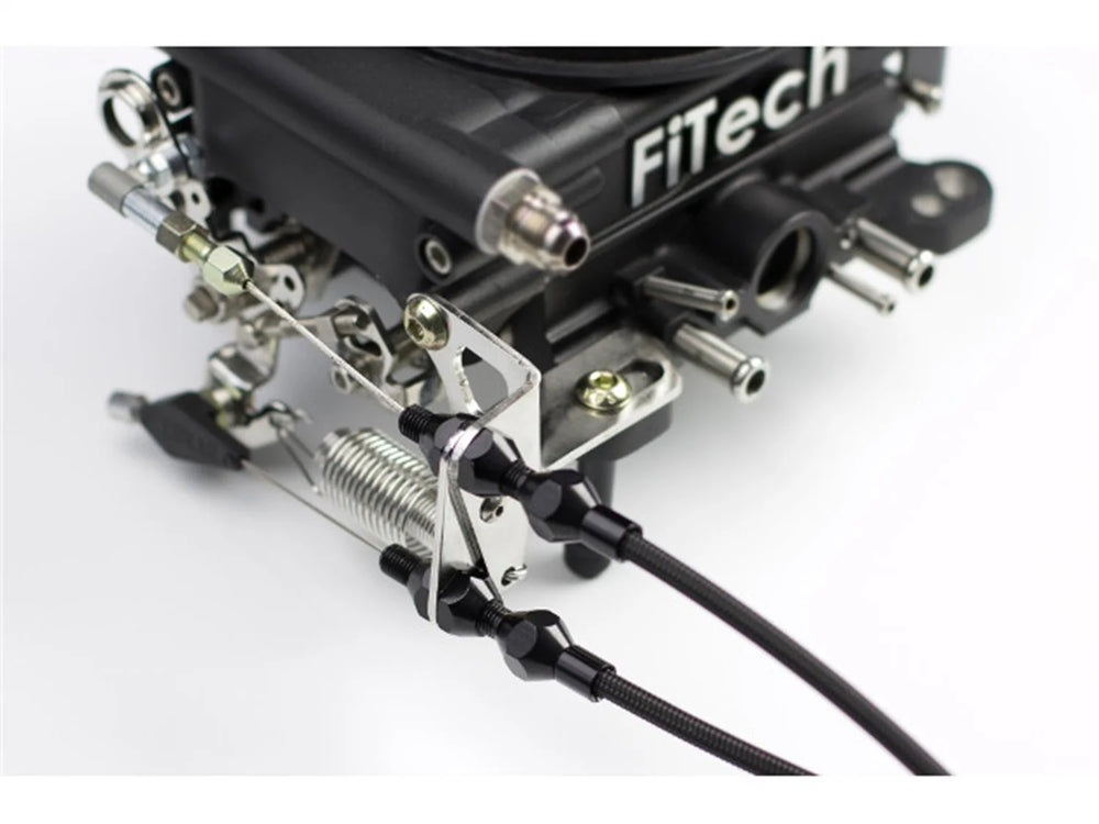 Throttle Cable Bracket Stainless FiTech