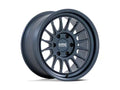 KM447 18X9 6X5.5 MTL-BLUE 0MM