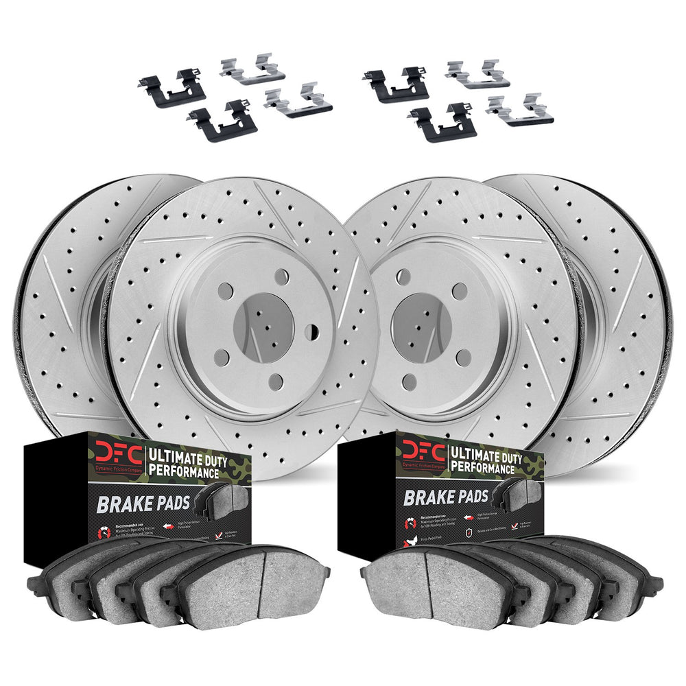 DFC auto part