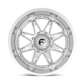 D748 22X10 6X135 CHR-PLATED -18MM