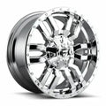 D631 22X10 5X5.5/150 CHR-PLATED 10M